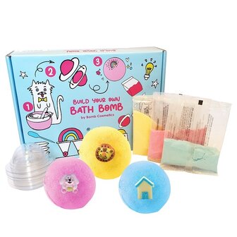 Build Your Own Bath Bomb Gift Pack