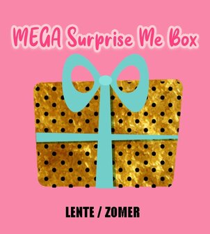 MEGA-box GIRLS lente/zomer