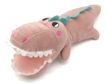 Knuffel crocodile 40 cm