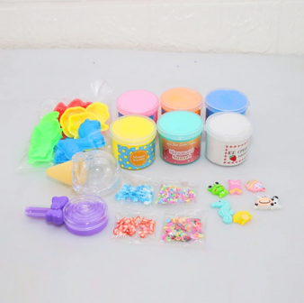 Slime with Fragrance - 60ML - 6pcs