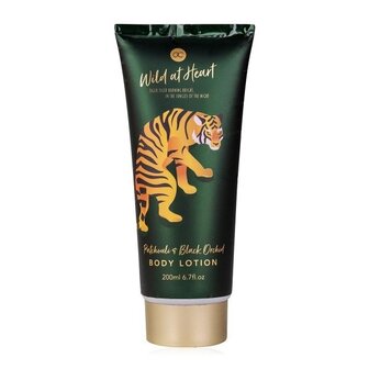 Wild at heart bodylotion 200ml in tube