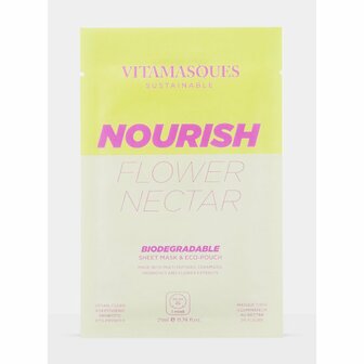 Flower Nectar gezichtsmasker