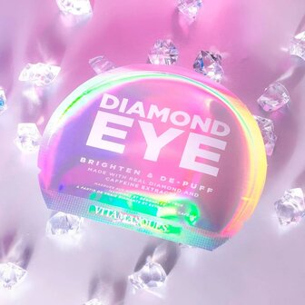 Diamond Eye Pads