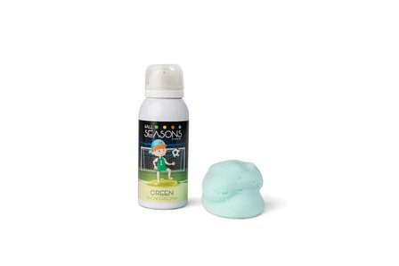 Showerfoam Voetbal