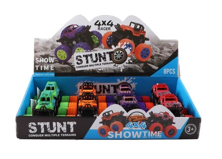 Auto stunt