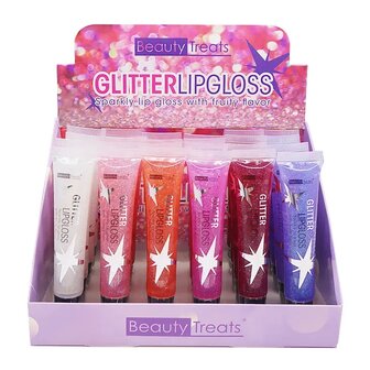 Beauty Treats Glitter Lipgloss