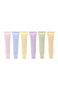 Sweet flavored lip balm