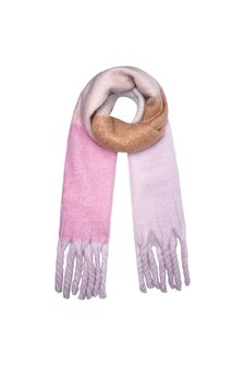 Winter scarf colors