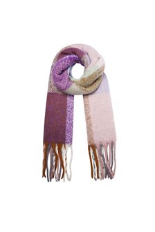 Winter scarf multicolor
