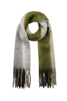 Winter scarf ombr&eacute; 