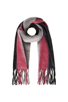 Winter scarf ombr&eacute; 