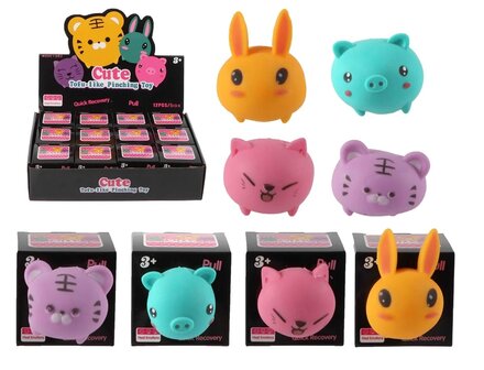 Squeeze toy