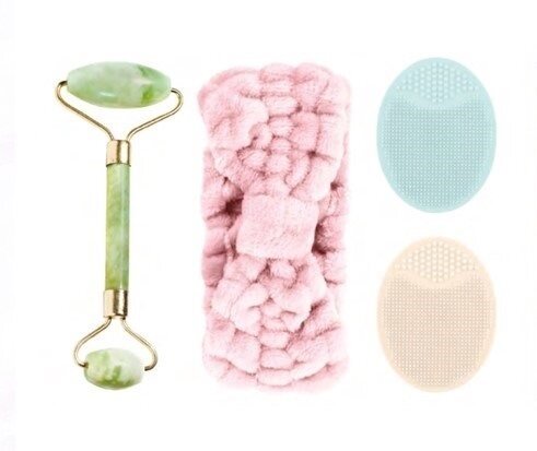 Pastel Deluxe Beauty gezicht set