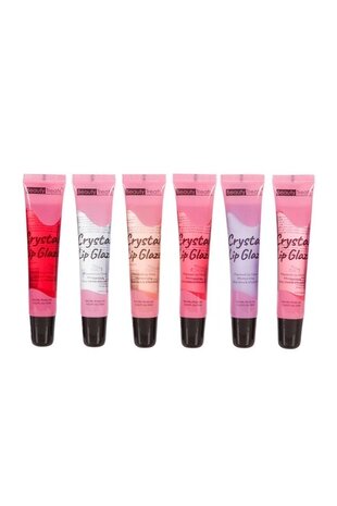 Beauty Treats Crystal Lip Glaze