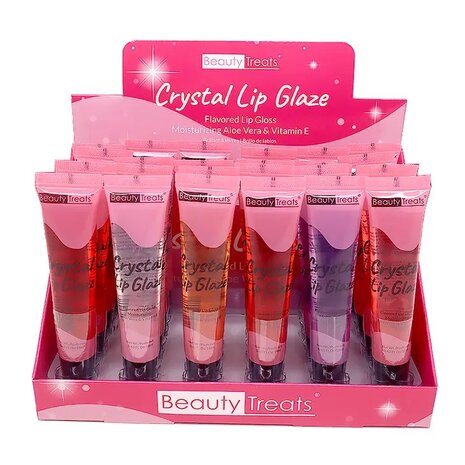 Beauty Treats Crystal Lip Glaze