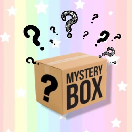 Goodie surprise-box