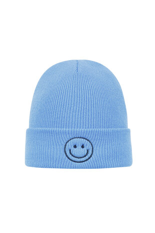 Beanie Smiley