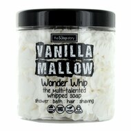 Wipped-soap