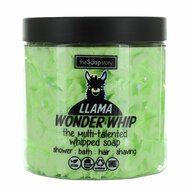 Wipped-soap