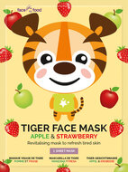 Tiger-Apple-&amp;-Strawberry-gezichtsmasker