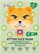 Kitten-Cucumber-&amp;-Aloe-gezichtsmasker