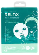 Relax-gezichtsmasker 
