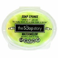 Soap-sponge