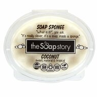 Soap-sponge
